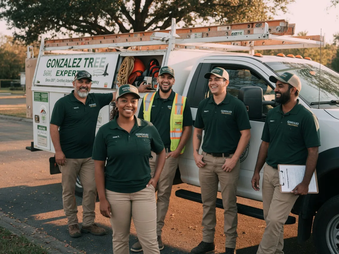 Tree Service company in Brookneal, VA